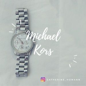 Michael Kors - Chronograph Watch - Women's